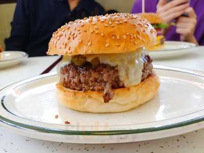 브루클린 더 버거 조인트 삼성점