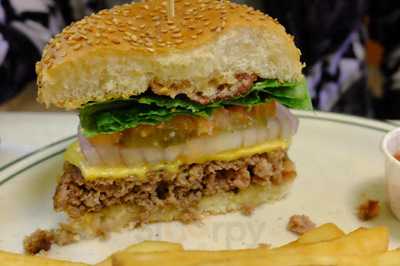 브루클린 더 버거 조인트 삼성점