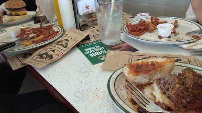 브루클린 더 버거 조인트 삼성점