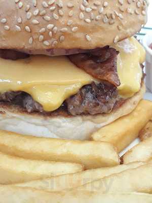 브루클린 더 버거 조인트 삼성점