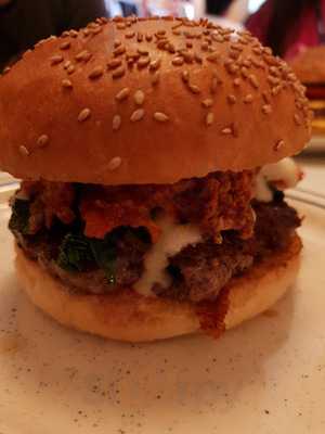 브루클린 더 버거 조인트 삼성점