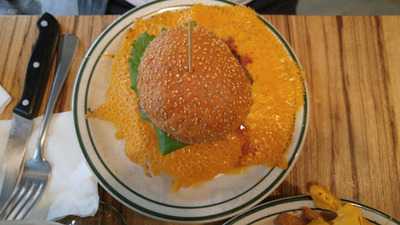 브루클린 더 버거 조인트 삼성점