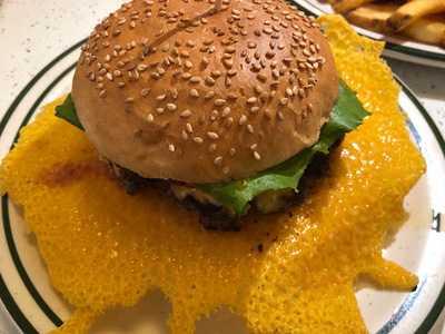 브루클린 더 버거 조인트 삼성점