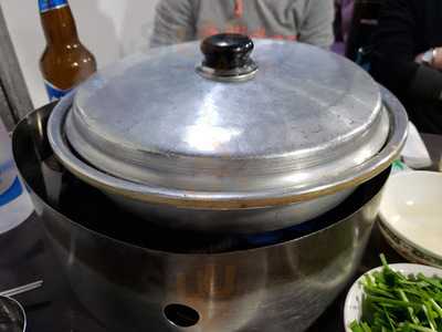 손가네 닭한마리