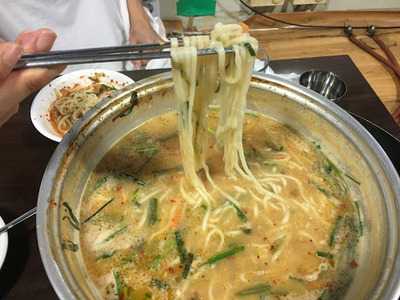 손가네 닭한마리