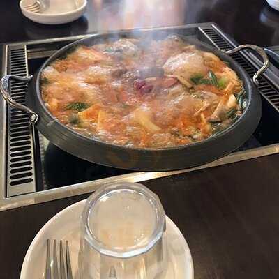 원당감자탕 명동2호점