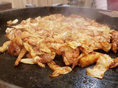 대하닭갈비