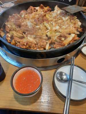 대하닭갈비