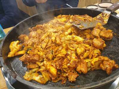 대하닭갈비
