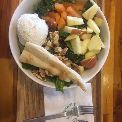 샐러드 브라더스