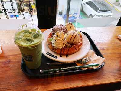 빈스빈스 커피 가로수길점