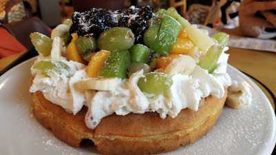 빈스빈스 커피 가로수길점