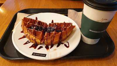 빈스빈스 커피 가로수길점