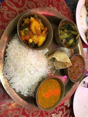 구르카 인도 레스토랑