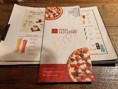 더 키친 살바토레 쿠오모