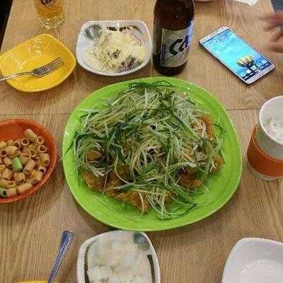 꼬꼬네치킨아줌마