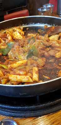 유가네 닭갈비 명동1호점