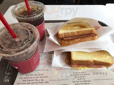 이삭토스트 홍대점