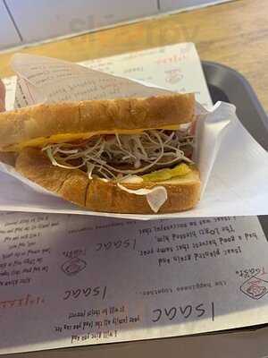 이삭토스트 홍대점