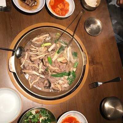 불고기 브라더스 서울 파이낸스 센터점