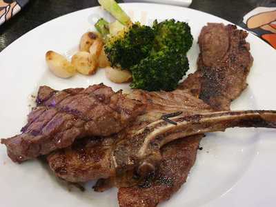 브래서리 - 인터콘티넨탈 서울 코엑스점