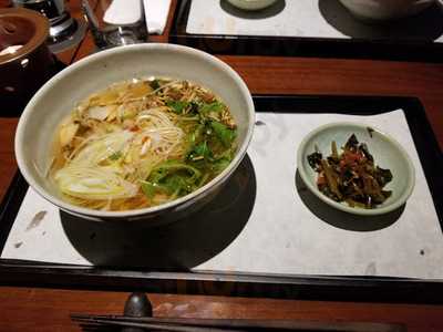 더 팀버 하우스, 파크 하얏트 서울