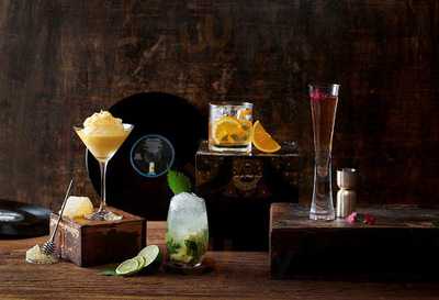 더 팀버 하우스, 파크 하얏트 서울