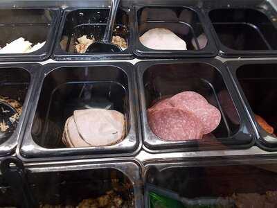 써브웨이 - 인하대점