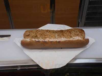 써브웨이 - 인하대점