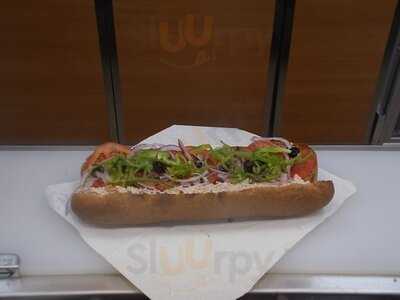 써브웨이 - 인하대점