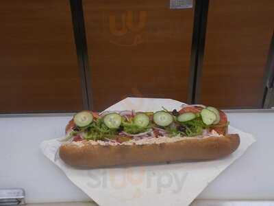 써브웨이 - 인하대점