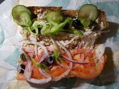 써브웨이 - 인하대점