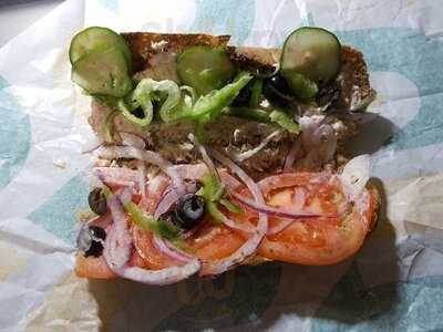 써브웨이 - 인하대점