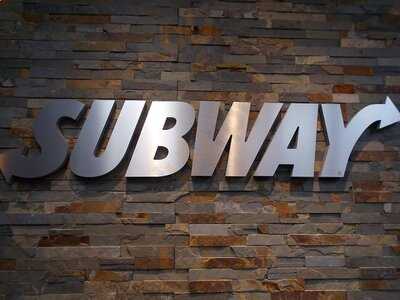 써브웨이 - 인하대점