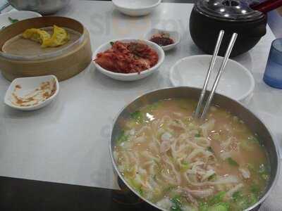 예손가 손칼국수