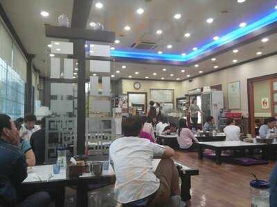 예손가 손칼국수