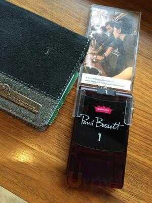 폴 바셋 신세계백화점 강남점