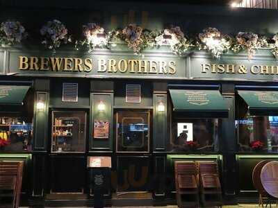 브루어스 브라더스