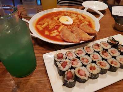 스쿨푸드 가로수길점