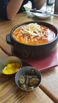 스쿨푸드 가로수길점