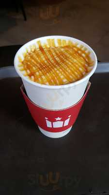 할리스커피 반월당점