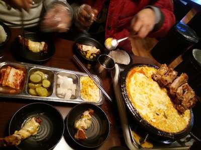 제임스치즈등갈비 명동점