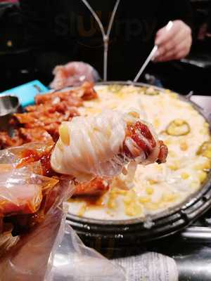 제임스치즈등갈비 명동점