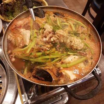 제임스치즈등갈비 명동점