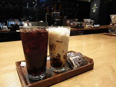 스타벅스 - 대구 수성호수r점