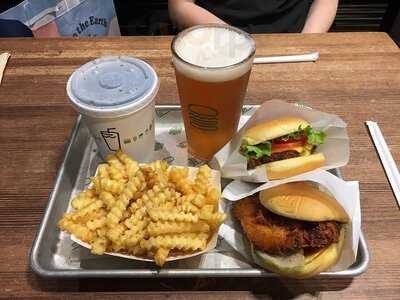 쉐이크쉑 두타점