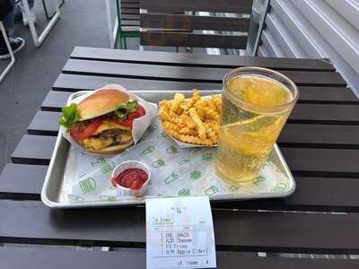 쉐이크쉑 두타점