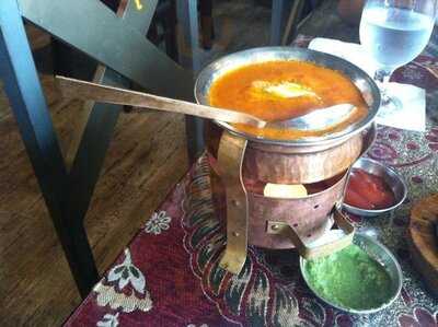 인도 음식점 샤바나 부산대점