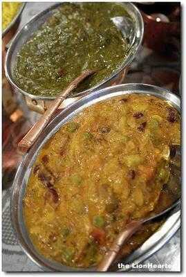 인도 음식점 샤바나 부산대점