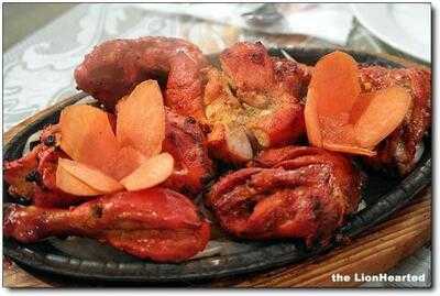 인도 음식점 샤바나 부산대점